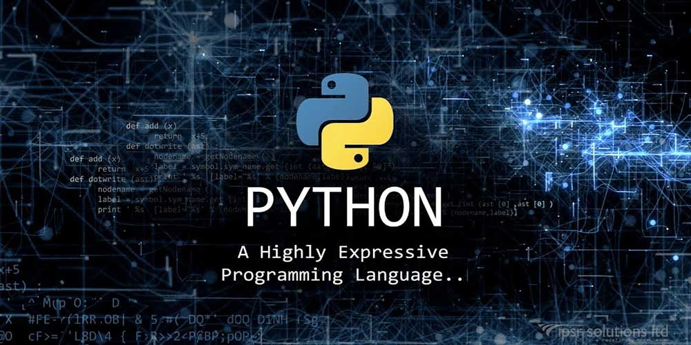 برنامه‌نویسی پایتون (python) چیست و چه کاربردهایی دارد؟ - وبلاگ مکتب شریف